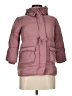 H&M 100% Polyester Pink Snow Jacket Size 6 - photo 1