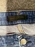 Uniqlo Solid Blue Jeans Size 27 waist - photo 7