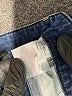 Uniqlo Solid Blue Jeans Size 27 waist - photo 8