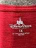 Disney Parks Animal Print Red Pullover Sweater Size 1X - photo 7