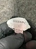 Seraphine Solid Black Casual Dress Size S - photo 6