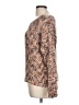 Elan Tweed Brown Pullover Sweater Size L - photo 5