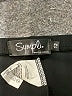 Sympli Solid Black Formal Skirt Size 12 - photo 4