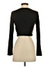 Shein Black Long Sleeve T-Shirt Size S - photo 2