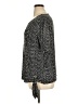 Chico's Tweed Black Short Sleeve T-Shirt Size XL (3) - photo 5