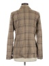 Majorelle Plaid Tan Blazer Size M - photo 2
