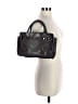 Botkier 100% Leather Metallic Silver Leather Satchel One size - photo 2