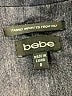 Bebe 100% Cotton Gray Blazer Size 8 - photo 6