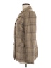 Majorelle Plaid Tan Blazer Size M - photo 5
