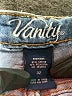 Vanity Blue Denim Shorts Size 32 waist - photo 3