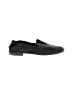 Sperry Top Sider 100% Leather Solid Black Flats Size 9 1/2 - photo 1