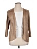 Travelers by Chico's Tan Cardigan Size Lg (2) - photo 1