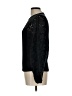 J.Crew Black Long Sleeve Blouse Size L - photo 5
