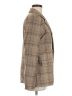 Majorelle Plaid Tan Blazer Size M - photo 4