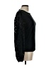 J.Crew Black Long Sleeve Blouse Size L - photo 4