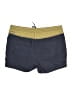Columbia 100% Cotton Color Block Blue Board Shorts Size 12 - photo 2