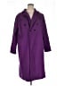 Shein Curve Purple Coat Size 16 Plus (2) - photo 1