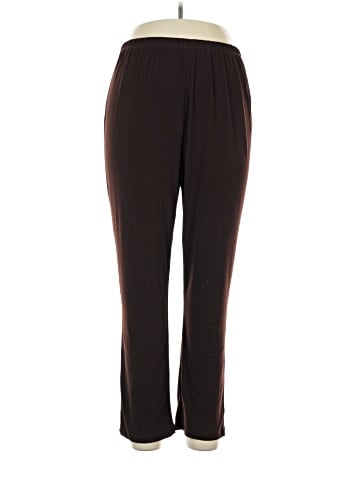 Slinky Brand Casual Pants (view 1)