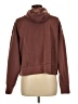 Danskin Brown Pullover Hoodie Size L - photo 2