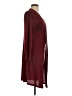 Love Cameron Burgundy Kimono Size L - photo 4