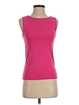 J.Crew Factory Store Sleeveless T-Shirt (view 1)