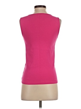 J.Crew Factory Store Sleeveless T-Shirt (view 2)