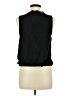 Mi ami Black Sleeveless T-Shirt Size M - photo 2
