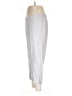 J.Jill Silver Linen Pants Size M - photo 5