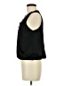 Mi ami Black Sleeveless T-Shirt Size M - photo 5