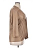 Travelers by Chico's Tan Cardigan Size Lg (2) - photo 4