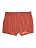 Columbia Tweed Red Shorts Size 12 - photo 1