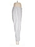 J.Jill Silver Linen Pants Size M - photo 4