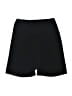 Unbranded Solid Black Athletic Shorts Size Sm - Med - photo 2