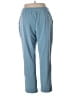 Style&Co Solid Blue Casual Pants Size XL - photo 2