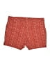 Columbia Tweed Red Shorts Size 12 - photo 2