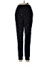 Assorted Brands Stars Black Casual Pants Size M - photo 1