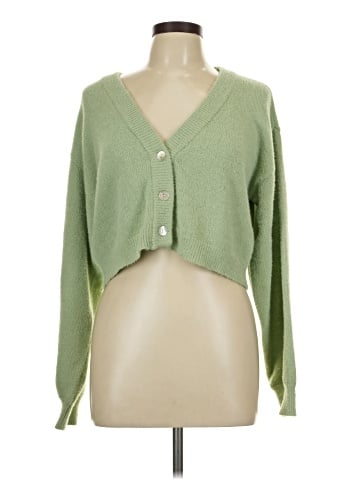 BCBGeneration Cardigan (view 1)