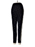 Assorted Brands Stars Black Casual Pants Size M - photo 2