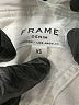 FRAME Denim White Overalls Size XS - photo 4