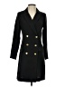 Sharagano Black Coat Size 4 - photo 1