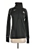 Nike 100% Polyester Black Track Jacket Size S - photo 1