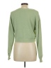 BCBGeneration Green Cardigan Size L - photo 2