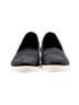 Teva 100% Leather Black Sneakers Size 9 - photo 2
