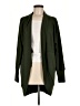 Scoop Green Cardigan Size M - photo 1