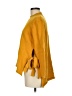 Rain + Rose Yellow Pullover Sweater Size M - photo 5