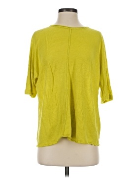 Lafayette 148 New York 3/4 Sleeve Top (view 1)