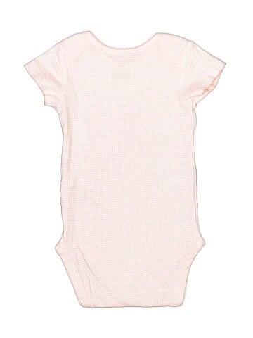 Precious Firsts Short Sleeve Onesie (view 2)
