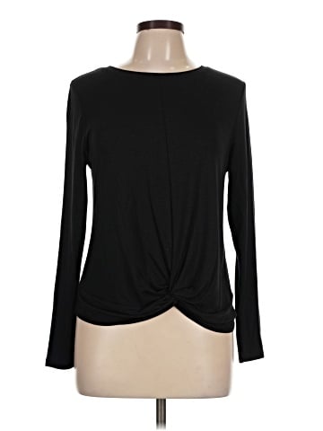 Gentle Fawn Long Sleeve T-Shirt (view 1)