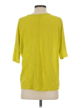 Lafayette 148 New York 3/4 Sleeve Top (view 2)