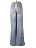 Assorted Brands Stripes Blue Casual Pants Size M - photo 2